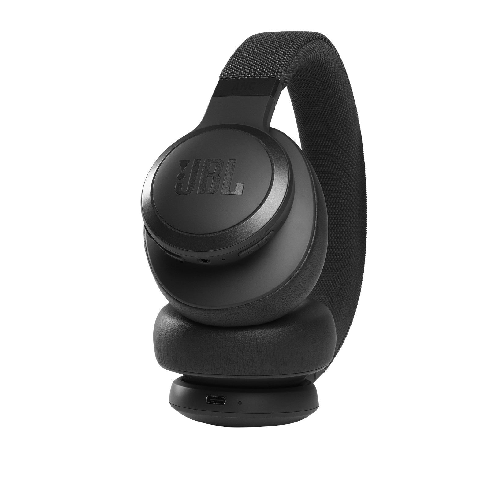 JBL LIVE 660 NC Auricolare Con cavo e senza cavo A Padiglione Musica e Chiamate Bluetooth Nero