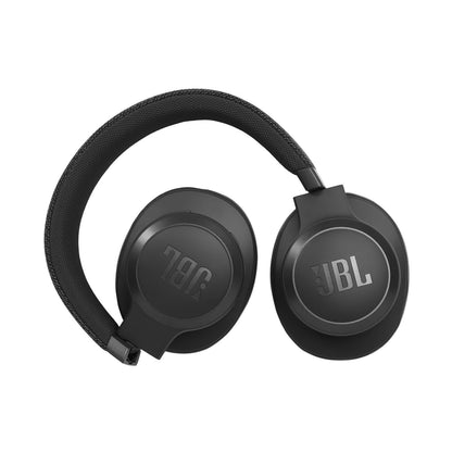 JBL LIVE 660 NC Auricolare Con cavo e senza cavo A Padiglione Musica e Chiamate Bluetooth Nero