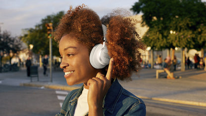 JBL LIVE 660 NC Auricolare Con cavo e senza cavo A Padiglione Musica e Chiamate Bluetooth Nero