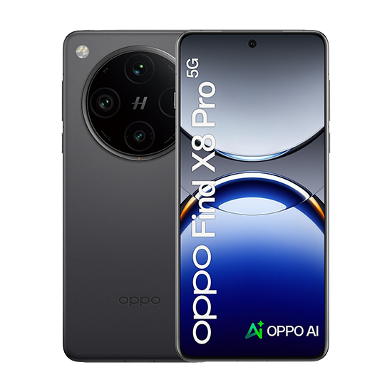 Oppo Find X8 Pro 5G Dual Sim 16GB RAM 512GB - Black - 1