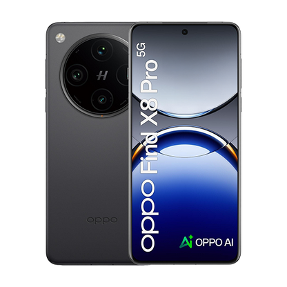 Oppo Find X8 Pro 5G Dual Sim 16GB RAM 512GB - Black - 1