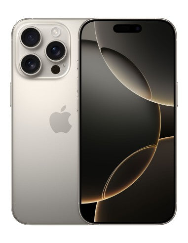 Apple iPhone 16 Pro 128GB Titanio Naturale