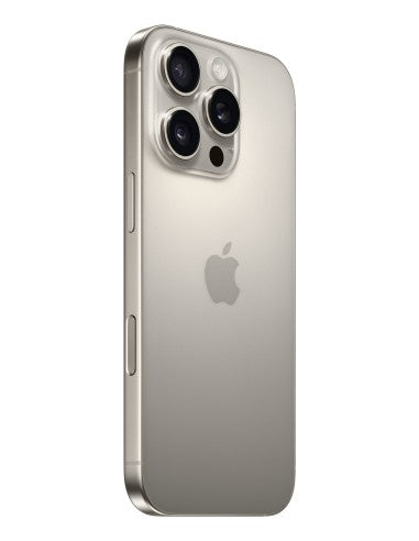 Apple iPhone 16 Pro 128GB Titanio Naturale