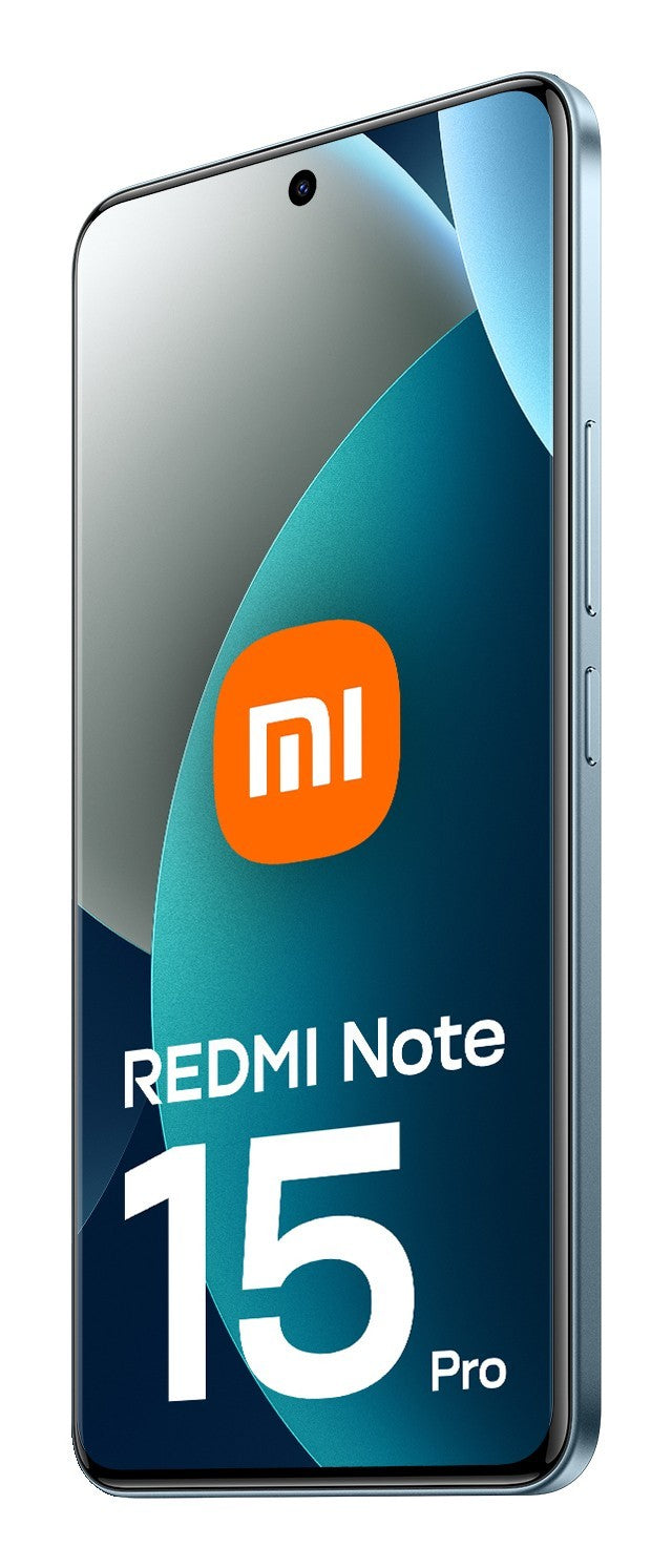 Xiaomi Redmi Note 15 Pro 17,2 cm (6.77") 8 GB 256 GB 6500 mAh Blu