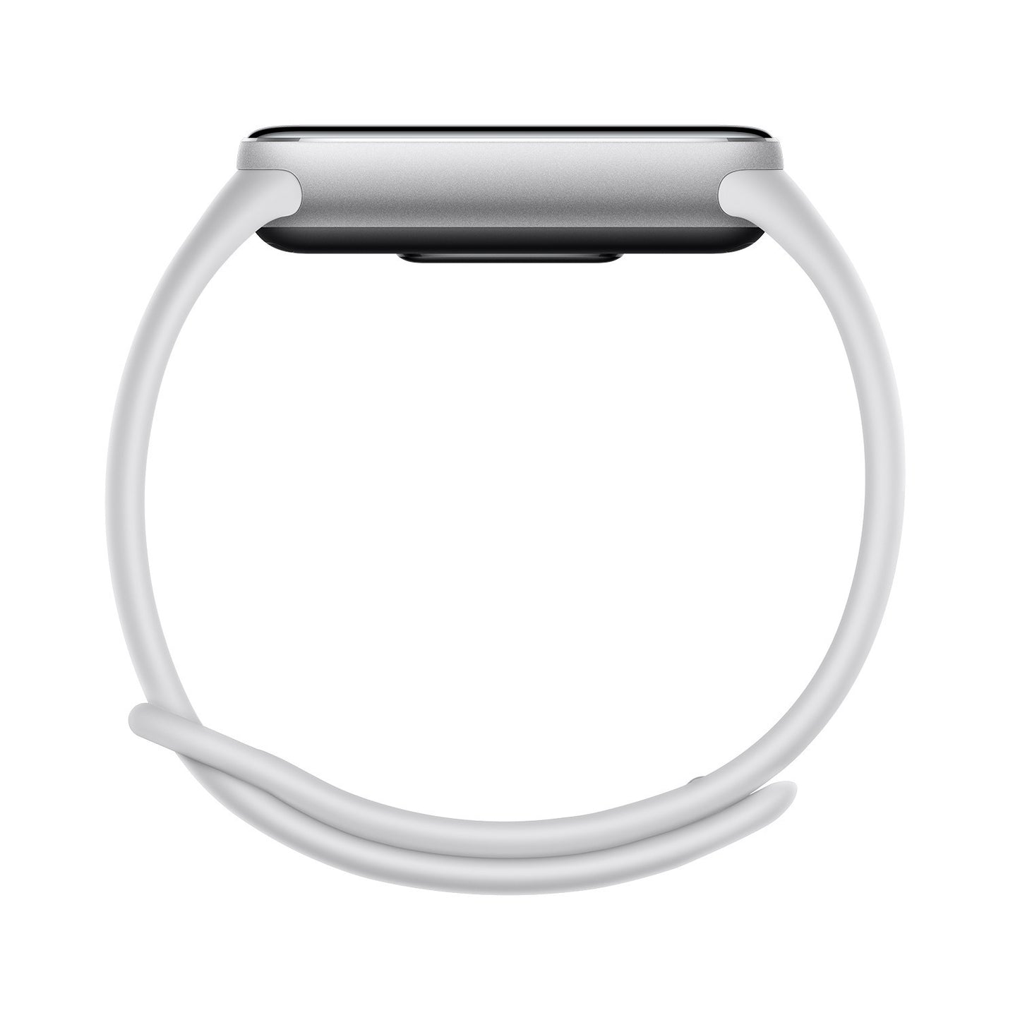 Xiaomi Smart Band 10 Silver AMOLED Braccialetto per rilevamento di attività 4,37 cm (1.72") Argento