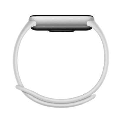 Xiaomi Smart Band 10 Silver AMOLED Braccialetto per rilevamento di attività 4,37 cm (1.72") Argento