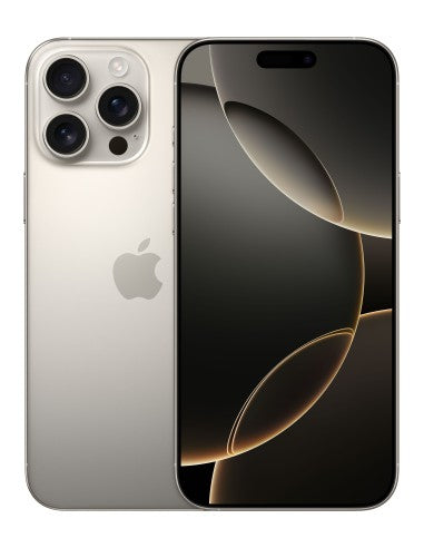Apple iPhone 16 Pro Max 512GB Titanio Naturale