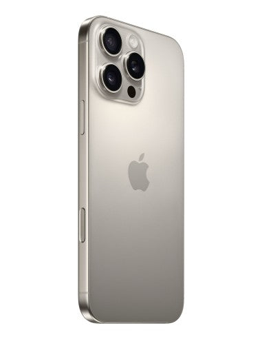 Apple iPhone 16 Pro Max 512GB Titanio Naturale