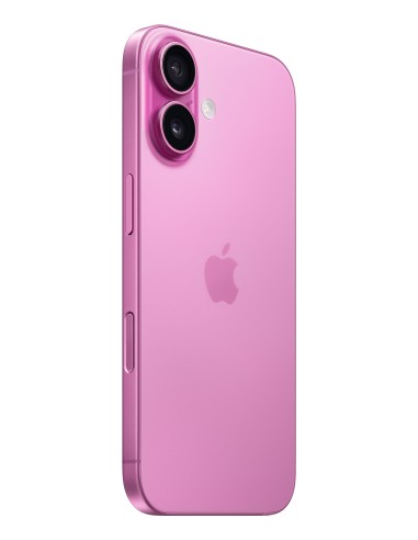 Apple iPhone 16 15,5 cm (6.1") Doppia SIM iOS 18 5G USB tipo-C 256 GB Rosa