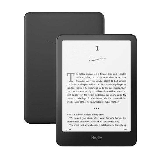 Amazon Kindle Paperwhite 16GB 12.Gen (2024) - Black - 1