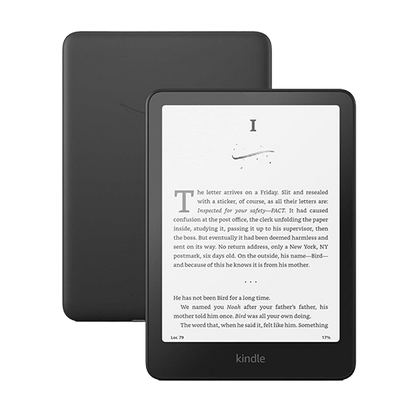 Amazon Kindle Paperwhite 16GB 12.Gen (2024) - Black - 1