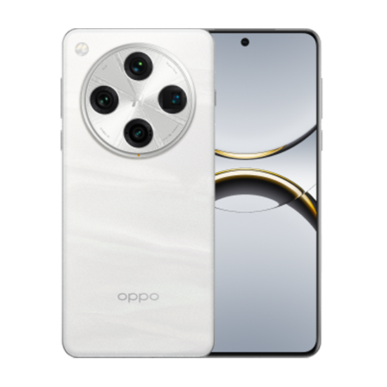 Oppo Find X8 Pro 5G Dual Sim 16GB RAM 512GB - White - 1