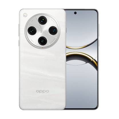 Oppo Find X8 Pro 5G Dual Sim 16GB RAM 512GB - White - 1
