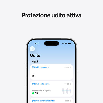 Apple AirPods Pro (terza generazione) AirPods Pro (3rd generation) Auricolare True Wireless Stereo (TWS) In-ear