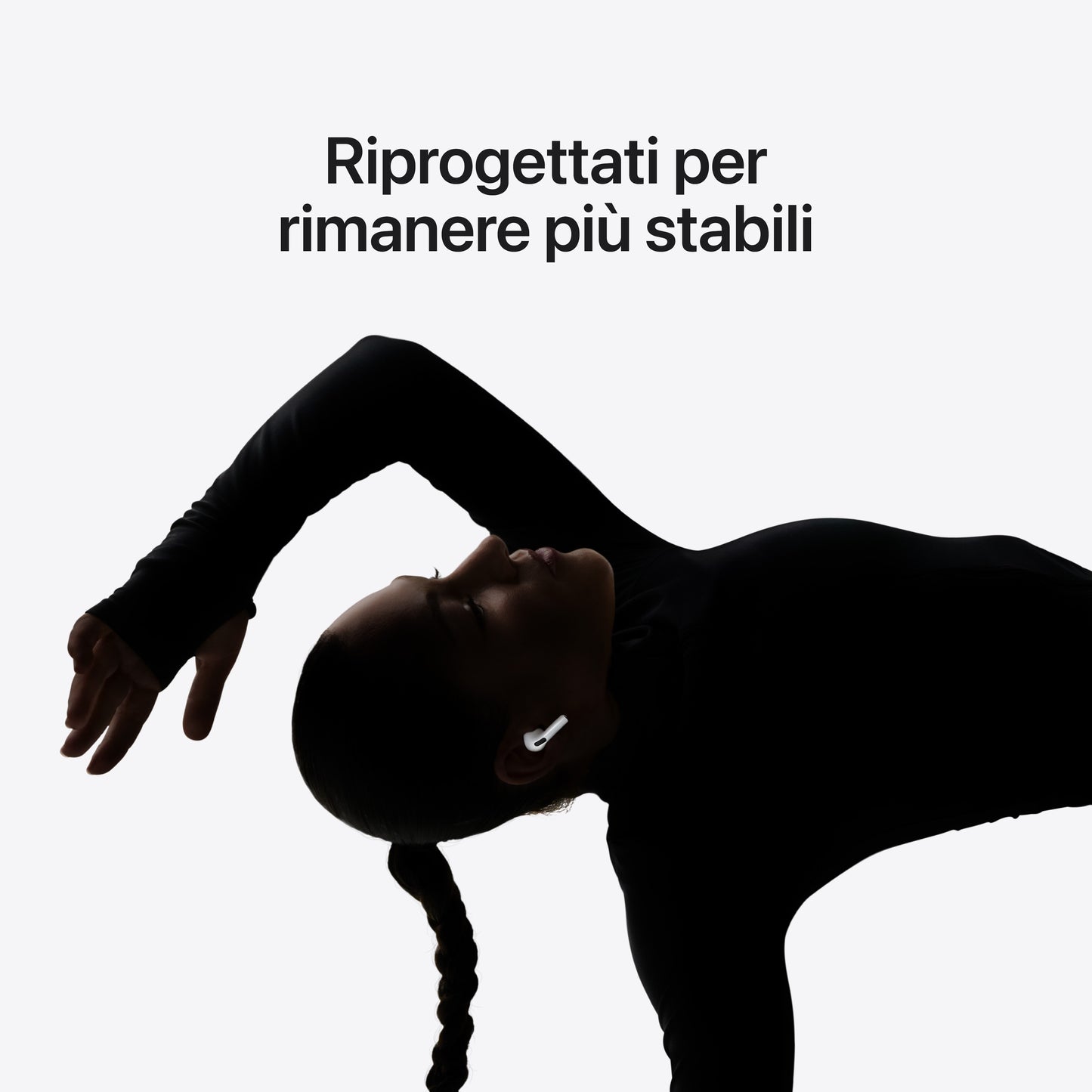 Apple AirPods Pro (terza generazione) AirPods Pro (3rd generation) Auricolare True Wireless Stereo (TWS) In-ear