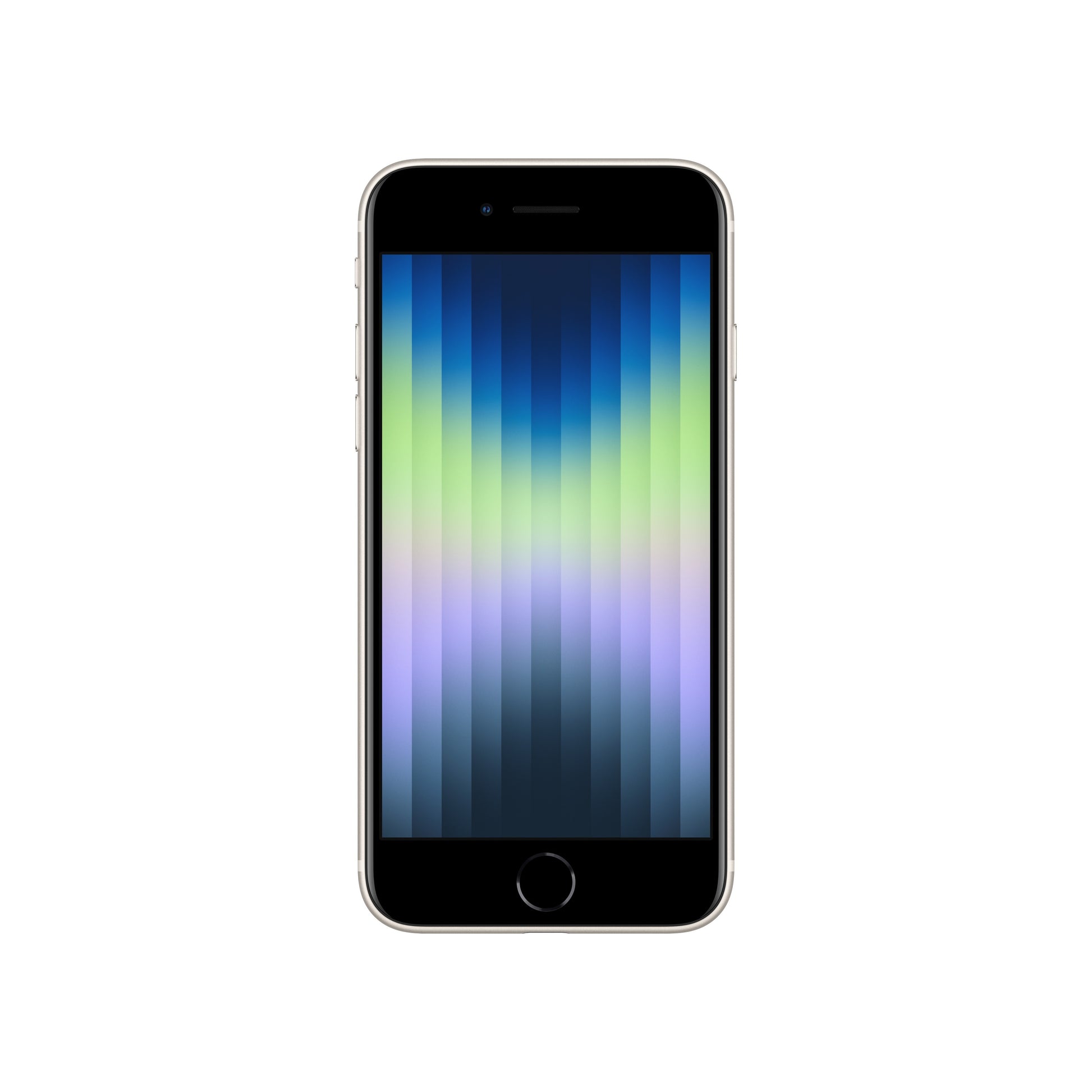 Apple iPhone SE 11,9 cm (4.7") Doppia SIM iOS 15 5G 256 GB Bianco