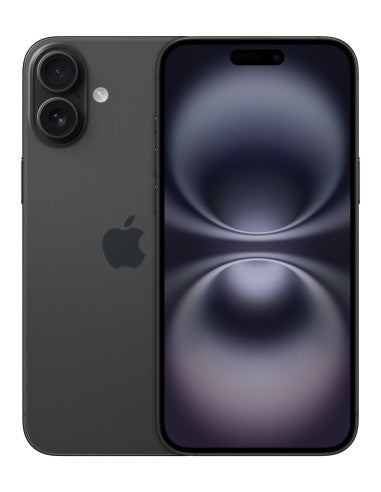Apple iPhone 16 Plus 17 cm (6.7") Doppia SIM iOS 18 5G USB tipo-C 128 GB Nero