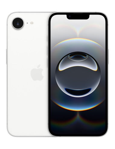 Apple iPhone 16e 15,5 cm (6.1") Doppia SIM iOS 18 5G USB tipo-C 256 GB Bianco