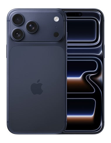 Apple iPhone 17 Pro Max 17,5 cm (6.9") Doppia SIM iOS 26 5G USB tipo-C 256 GB Blu