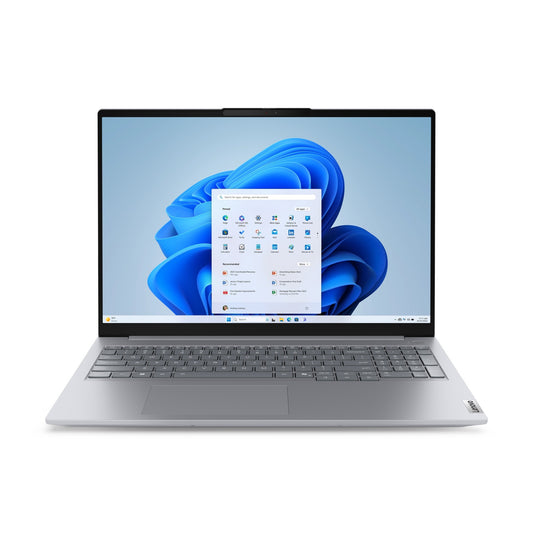 Lenovo ThinkBook 16 G8 IRL Intel Core 5 210H Computer portatile 40,6 cm (16") WUXGA 16 GB DDR5-SDRAM 512 GB SSD Wi-Fi 6E
