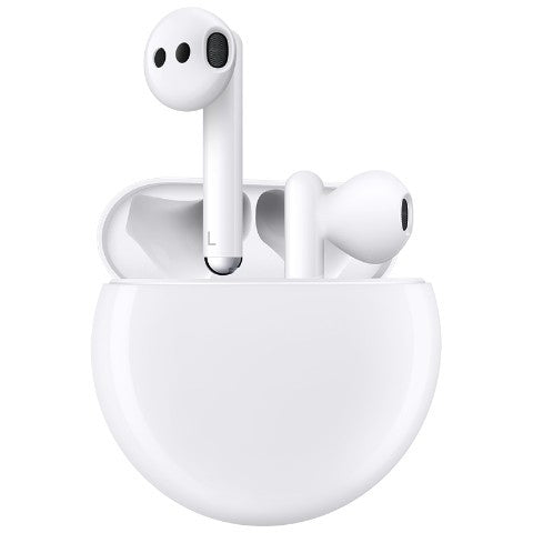 Huawei FreeBuds 3 Auricolare True Wireless Stereo (TWS) In-ear Musica e Chiamate USB tipo-C Bluetooth Bianco
