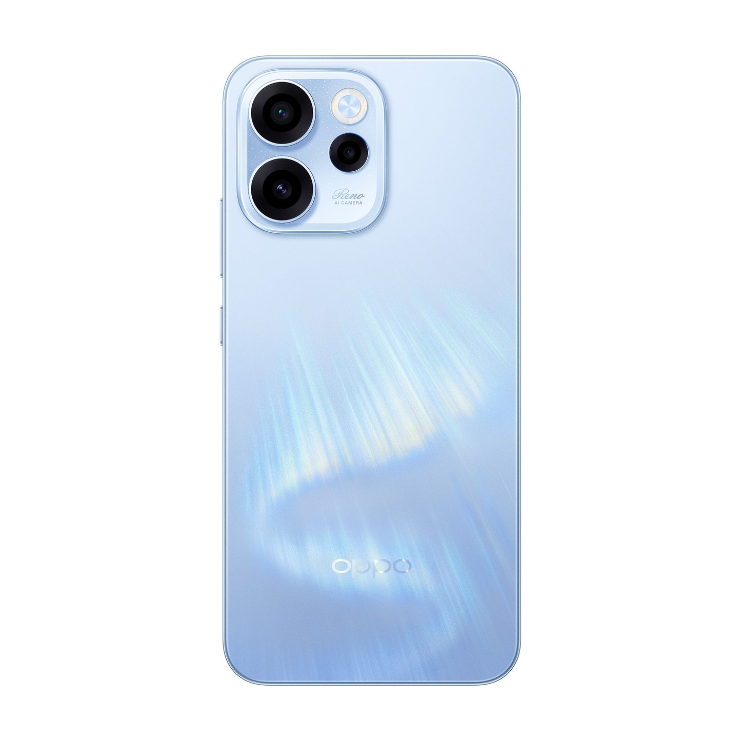 OPPO Reno15 FS 5G AI Smartphone, Tripla fotocamera 50+8+2MP, Selfie 50MP, Display 6.57” 120HZ AMOLED FHD+, 6500mAh, RAM