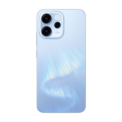 OPPO Reno15 FS 5G AI Smartphone, Tripla fotocamera 50+8+2MP, Selfie 50MP, Display 6.57” 120HZ AMOLED FHD+, 6500mAh, RAM