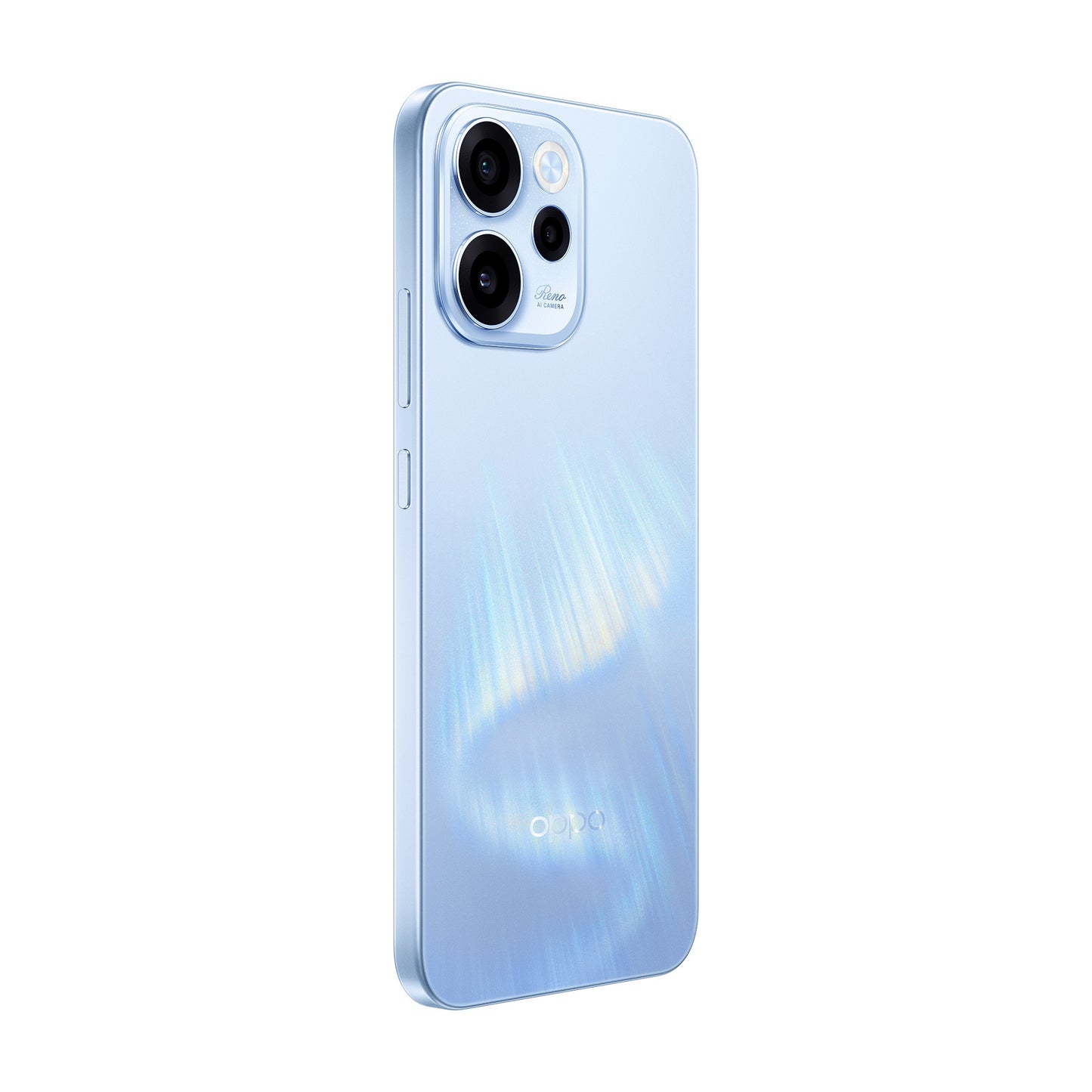OPPO Reno15 FS 5G AI Smartphone, Tripla fotocamera 50+8+2MP, Selfie 50MP, Display 6.57” 120HZ AMOLED FHD+, 6500mAh, RAM