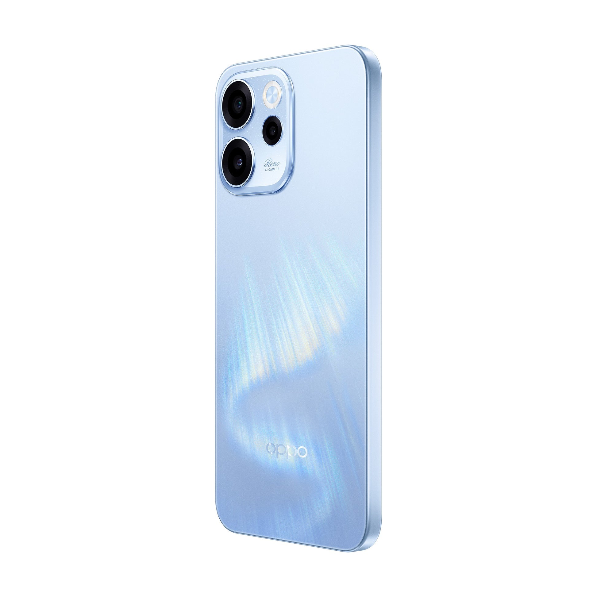 OPPO Reno15 FS 5G AI Smartphone, Tripla fotocamera 50+8+2MP, Selfie 50MP, Display 6.57” 120HZ AMOLED FHD+, 6500mAh, RAM