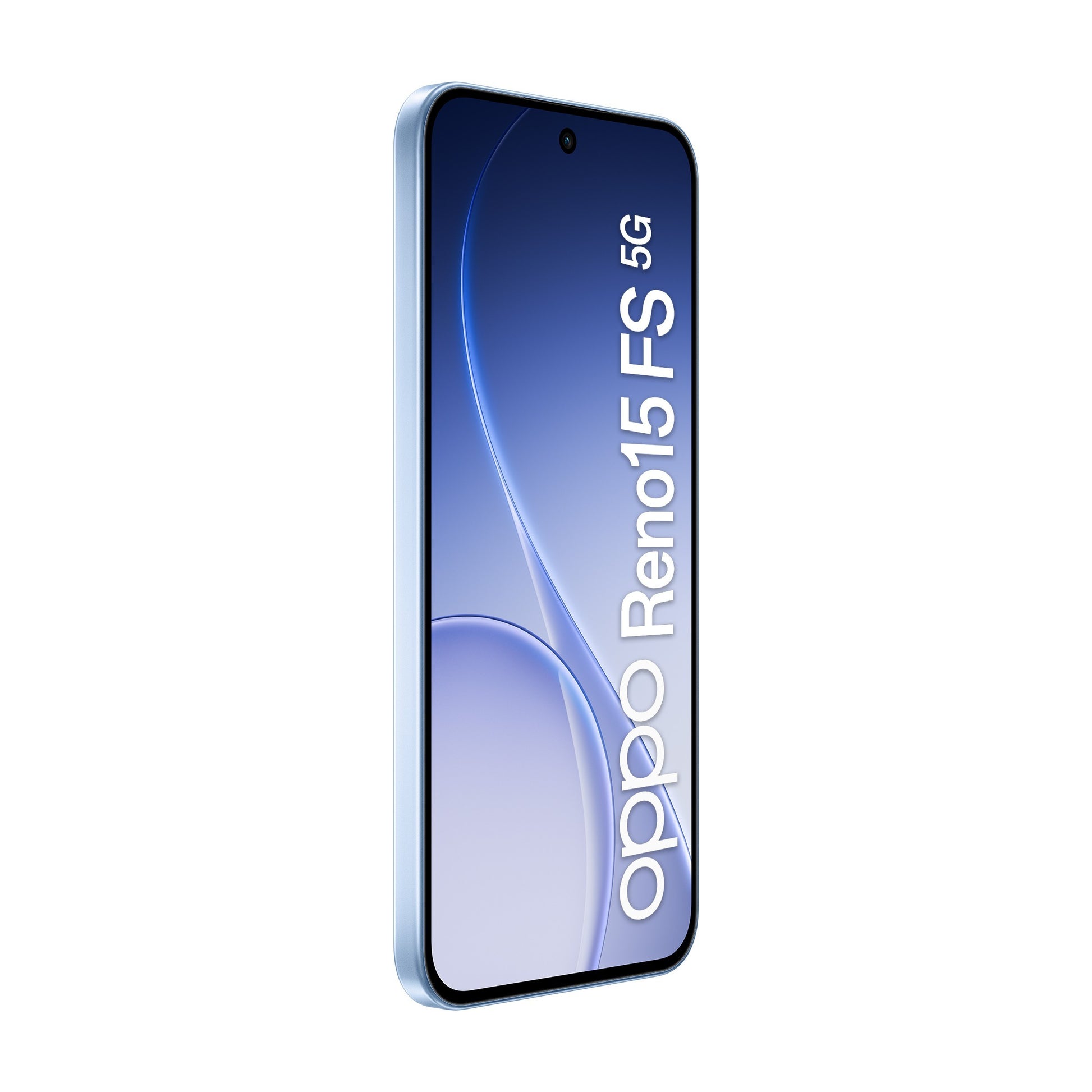 OPPO Reno15 FS 5G AI Smartphone, Tripla fotocamera 50+8+2MP, Selfie 50MP, Display 6.57” 120HZ AMOLED FHD+, 6500mAh, RAM
