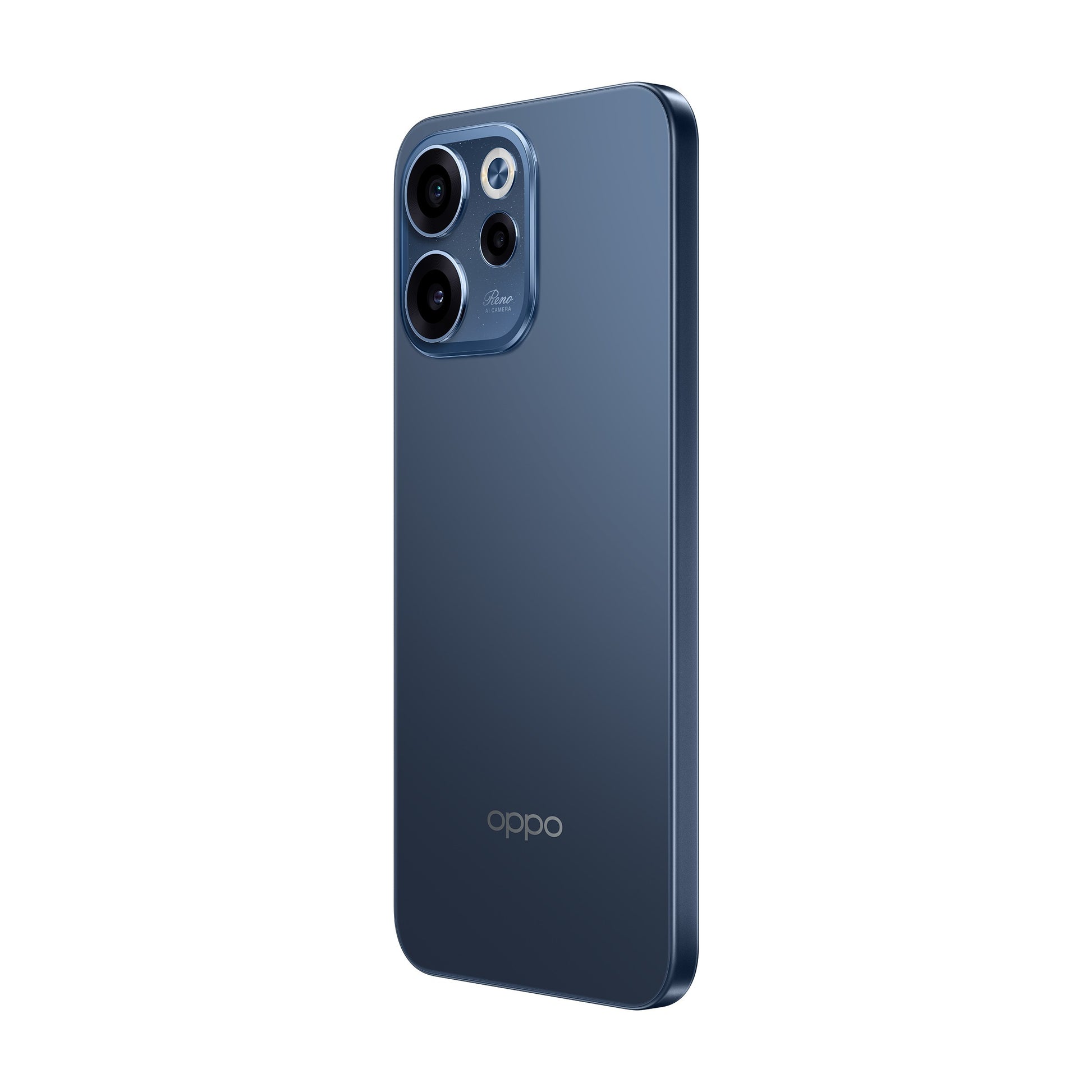 OPPO Reno15 FS 5G AI Smartphone, Tripla fotocamera 50+8+2MP, Selfie 50MP, Display 6.57” 120HZ AMOLED FHD+, 6500mAh, RAM