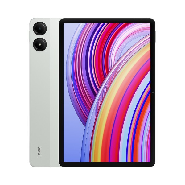 Xiaomi Redmi Pad Pro 5G Qualcomm Snapdragon LTE-TDD & LTE-FDD 128 GB 30,7 cm (12.1") 6 GB Wi-Fi 6E (802.11ax) Android 14 Grigio