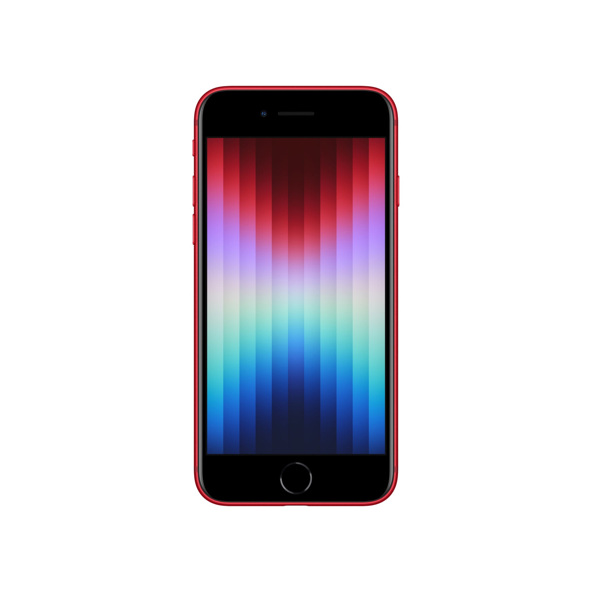 Apple iPhone SE 11,9 cm (4.7") Doppia SIM iOS 17 5G 256 GB Rosso