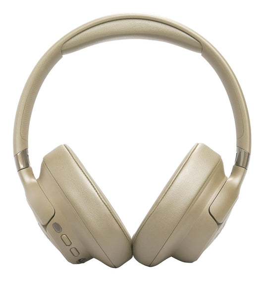 JBL Tune 780NC Auricolare Con cavo e senza cavo A Padiglione Musica e Chiamate USB tipo-C Bluetooth Beige