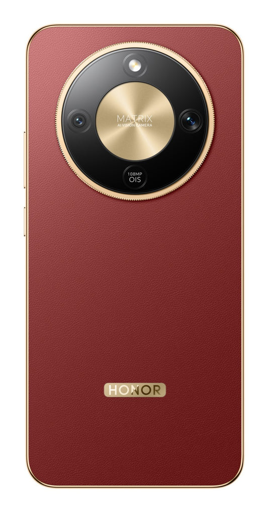 Honor Magic 8 Lite 5G 17,2 cm (6.79") Dual SIM ibrida MagicOS 9.0 USB tipo-C 8 GB 512 GB 7500 mAh Marrone
