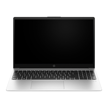 Laptop HP 250R 15.6inch i7-150U 16GB RAM Intel Graphics 512GB SSD QWERTY - No OS, Silver - 1