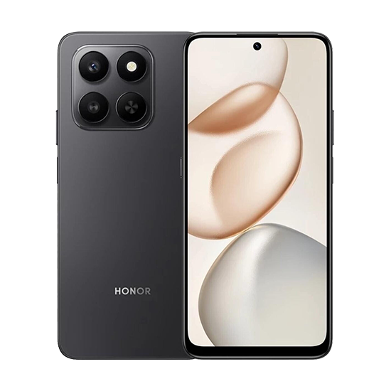 Honor 400 Smart 5G Dual Sim 4GB RAM 128GB - Velvet Black - 1
