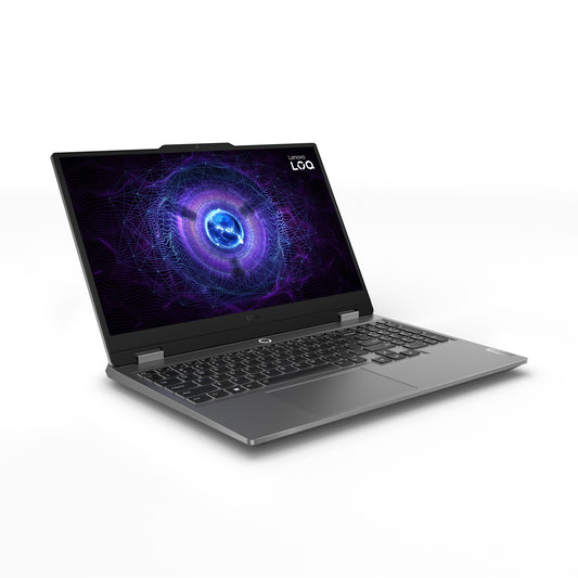 Lenovo LOQ 15IRX9 Intel® Core™ i5 i5-13450HX Computer portatile 39,6 cm (15.6") Full HD 16 GB DDR5-SDRAM 512 GB SSD NVIDIA