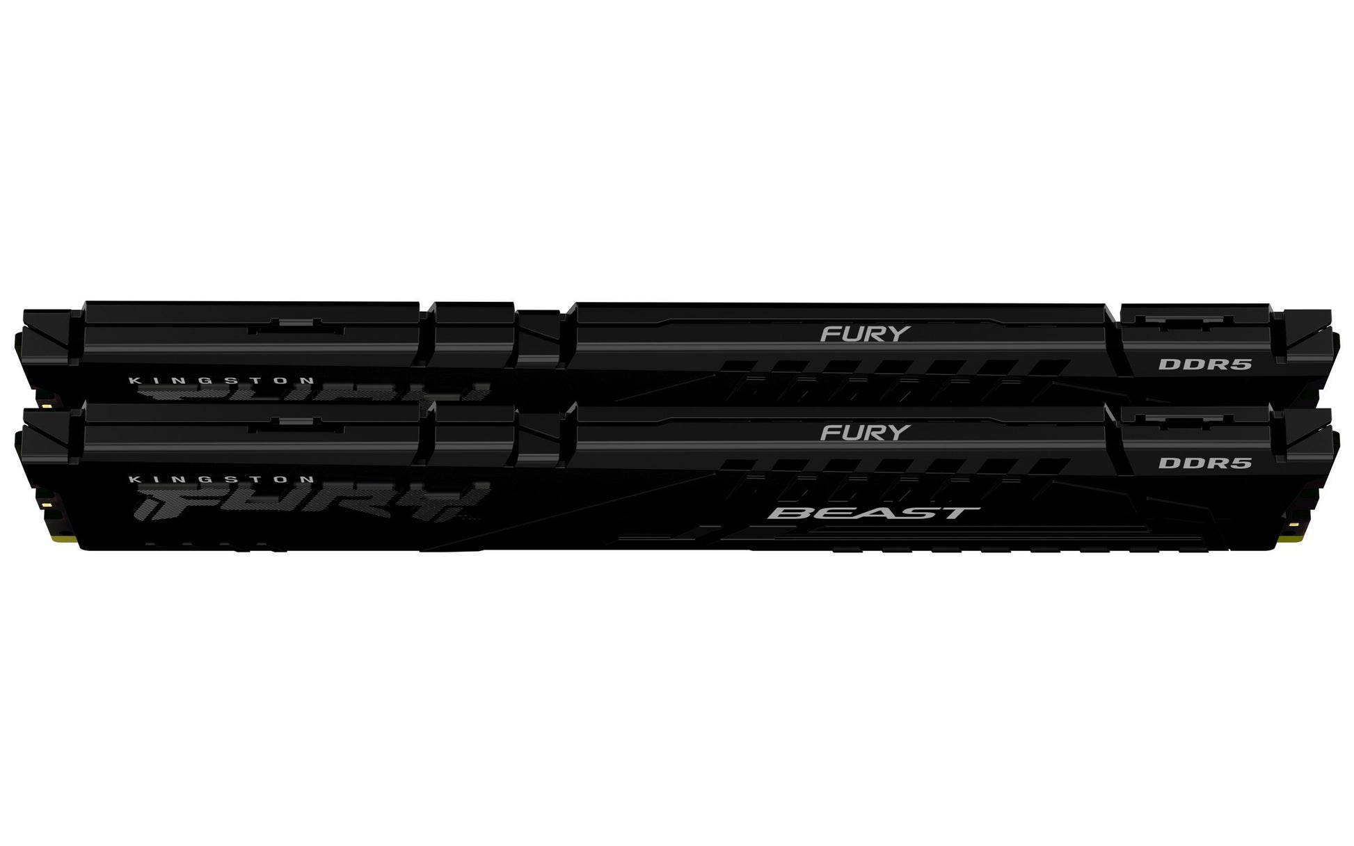 Kingston Technology FURY Beast 32GB 6000MT/s DDR5 CL30 DIMM (Kit of 2) Black EXPO