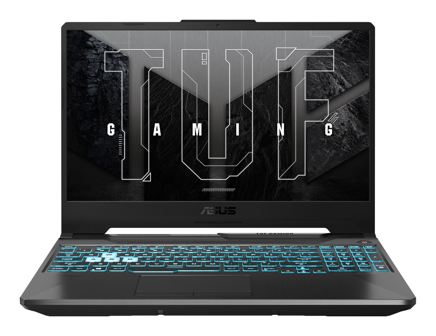 ASUS TUF Gaming A15 FA506NCG-HN211 laptop AMD Ryzen™ 7 7445HS Computer portatile 39,6 cm (15.6") Full HD 16 GB DDR5-SDRAM 512