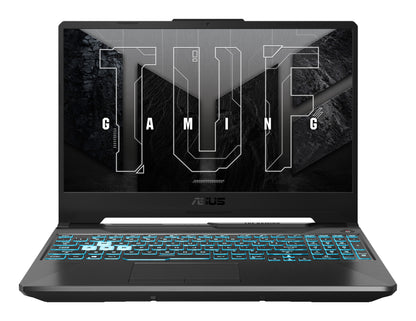 ASUS TUF Gaming A15 FA506NCG-HN211 laptop AMD Ryzen™ 7 7445HS Computer portatile 39,6 cm (15.6") Full HD 16 GB DDR5-SDRAM 512
