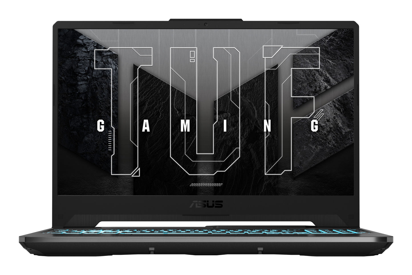 ASUS TUF Gaming A15 FA506NCG-HN211 laptop AMD Ryzen™ 7 7445HS Computer portatile 39,6 cm (15.6") Full HD 16 GB DDR5-SDRAM 512