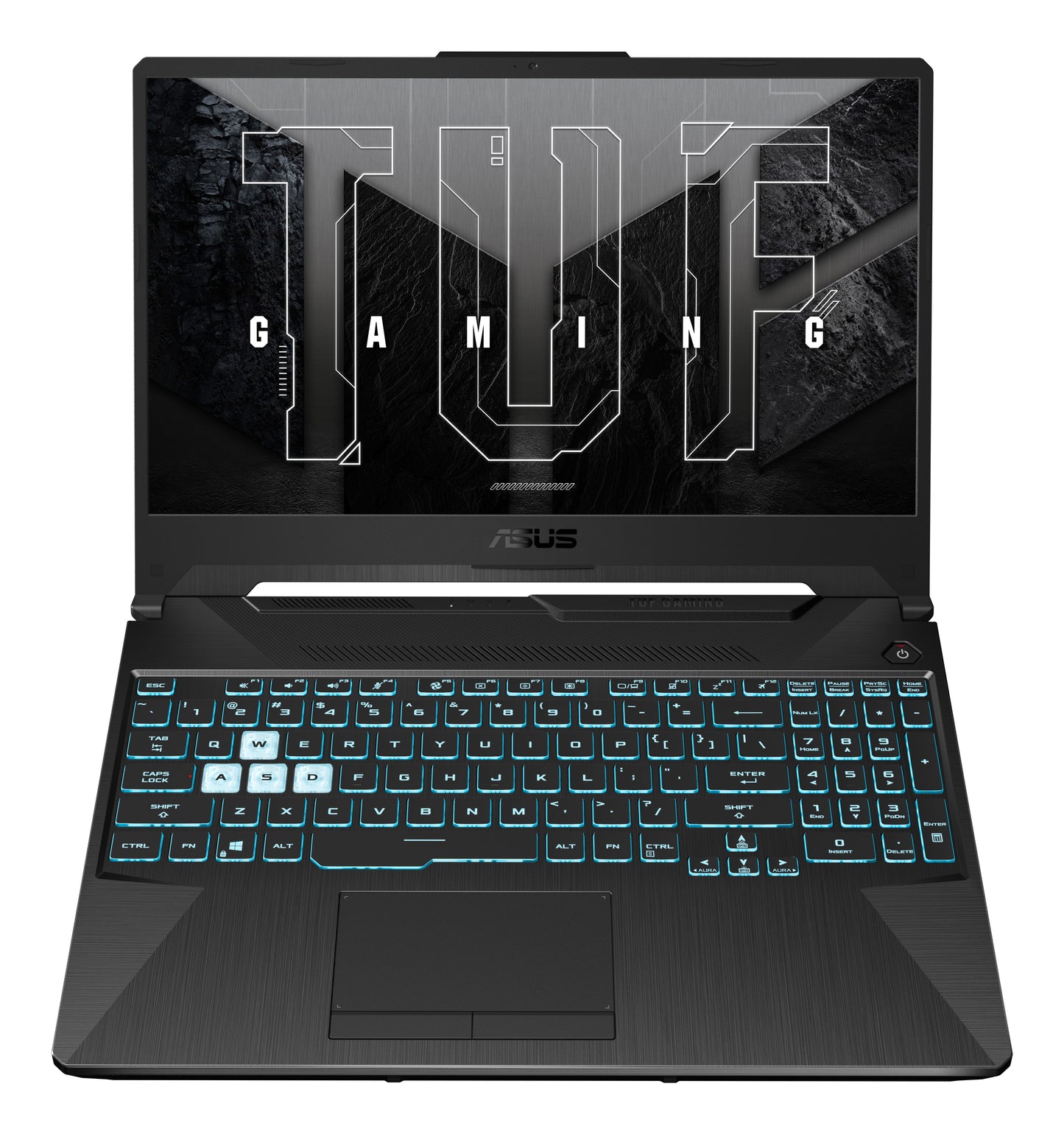 ASUS TUF Gaming A15 FA506NCG-HN211 laptop AMD Ryzen™ 7 7445HS Computer portatile 39,6 cm (15.6") Full HD 16 GB DDR5-SDRAM 512