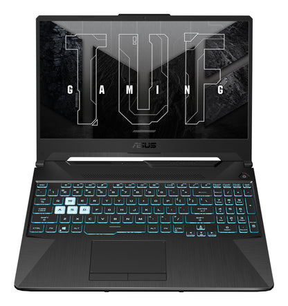 ASUS TUF Gaming A15 FA506NCG-HN211 laptop AMD Ryzen™ 7 7445HS Computer portatile 39,6 cm (15.6") Full HD 16 GB DDR5-SDRAM 512