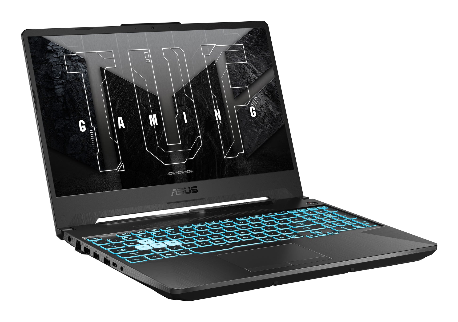 ASUS TUF Gaming A15 FA506NCG-HN211 laptop AMD Ryzen™ 7 7445HS Computer portatile 39,6 cm (15.6") Full HD 16 GB DDR5-SDRAM 512