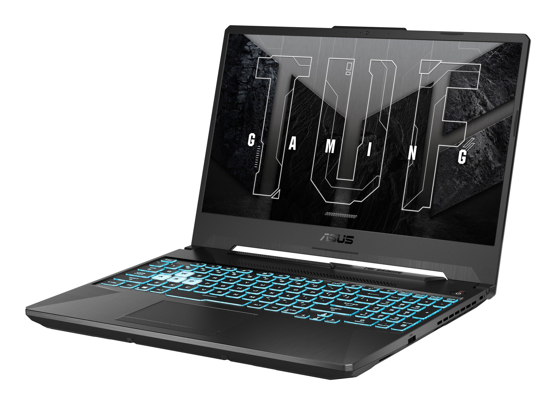 ASUS TUF Gaming A15 FA506NCG-HN211 laptop AMD Ryzen™ 7 7445HS Computer portatile 39,6 cm (15.6") Full HD 16 GB DDR5-SDRAM 512