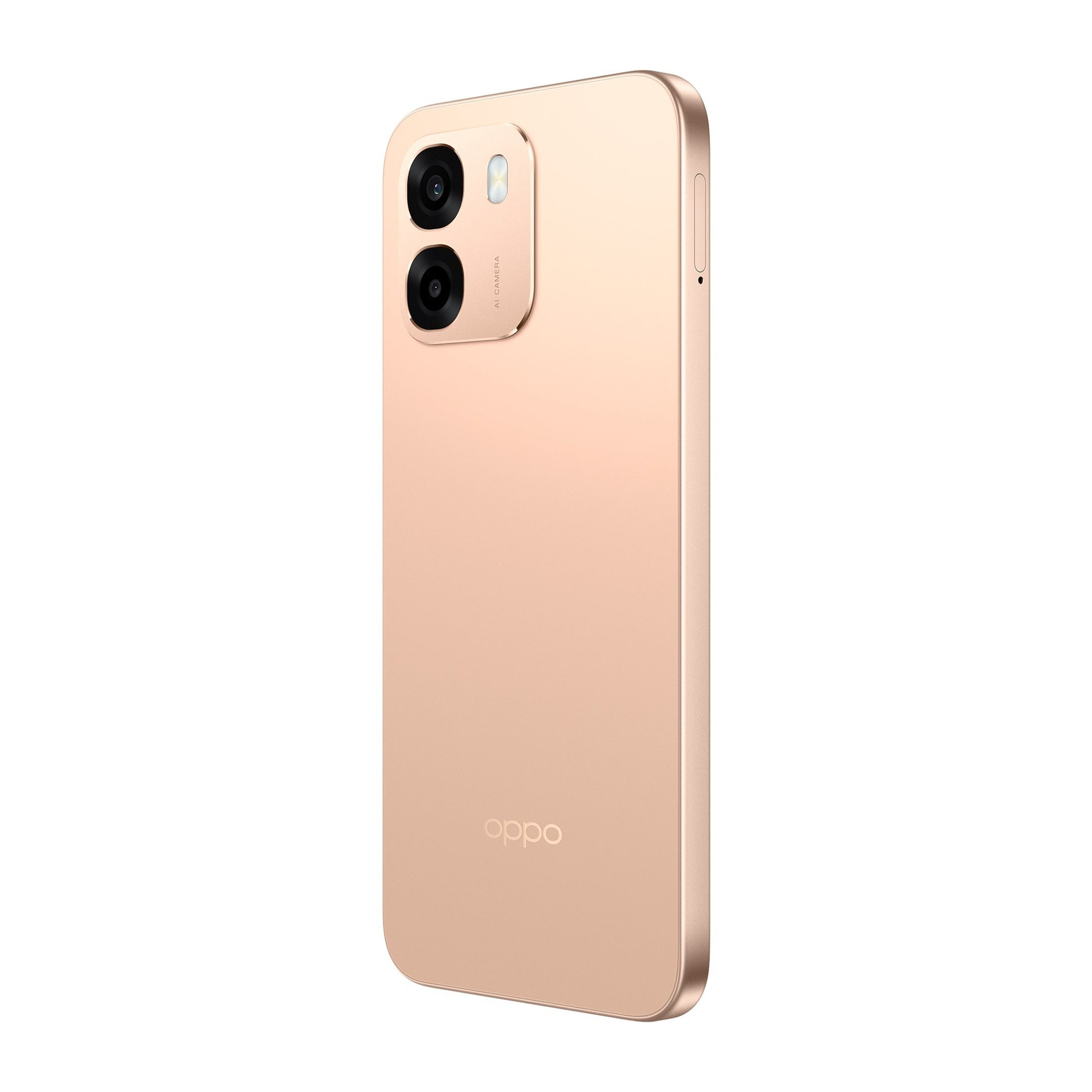 OPPO A6 AI Smartphone, doppia fotocamera 50MP+2, Selfie 8MP, Display 6.75” 120HZ IPS HD+, 6550mAh, RAM 6GB(Esp2GB/4GB/6GB)+ROM