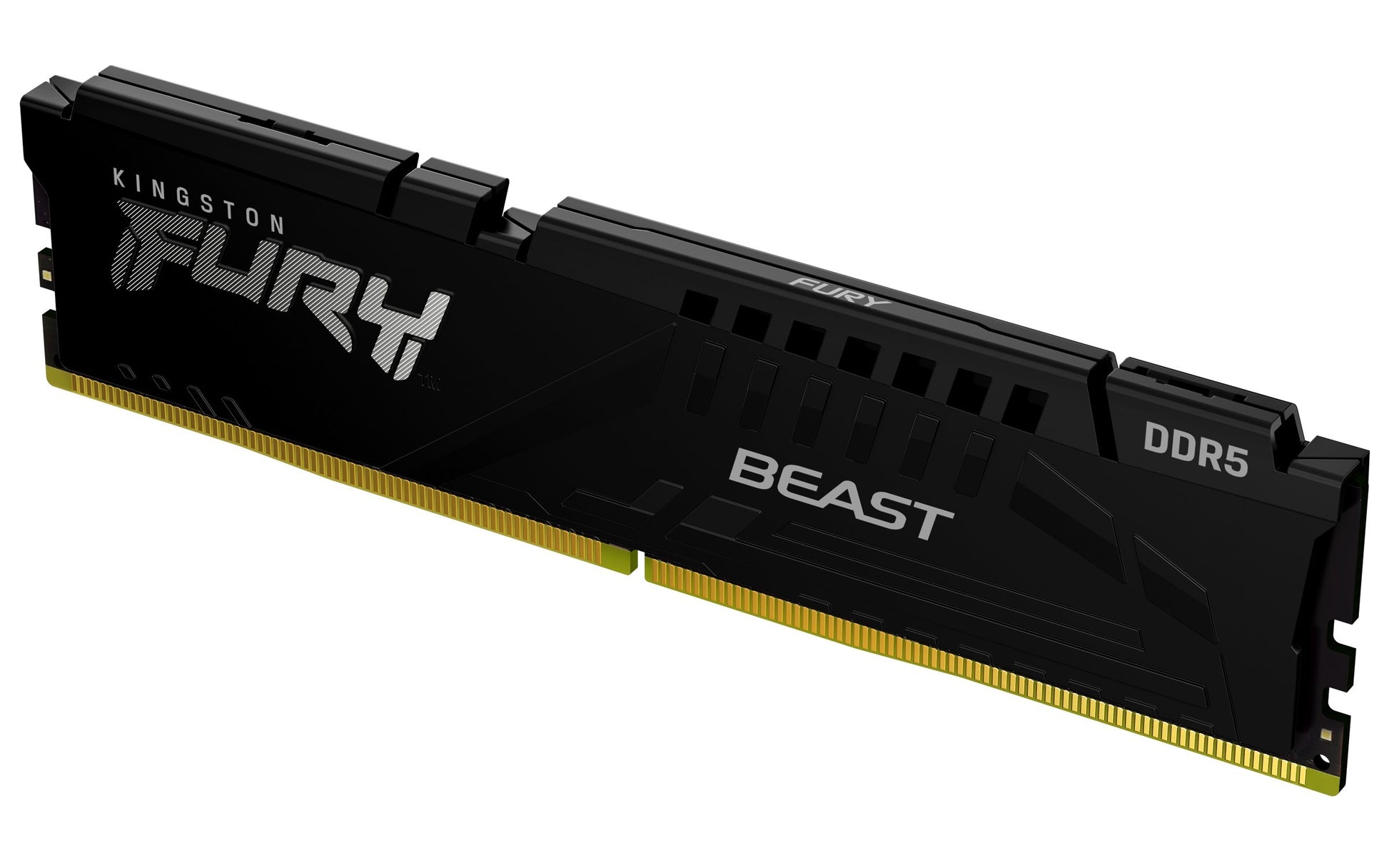 Kingston Technology FURY Beast 32GB 5600MT/s DDR5 CL36 DIMM Nero