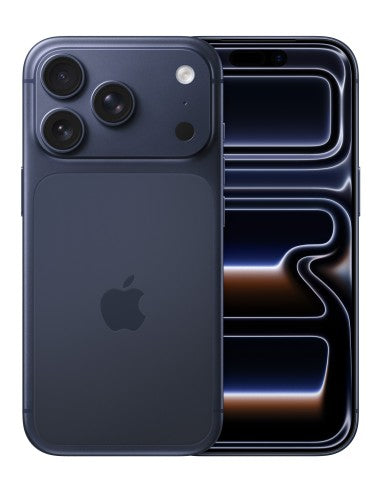 Apple iPhone 17 Pro 16 cm (6.3") Doppia SIM iOS 26 5G USB tipo-C 256 GB Blu