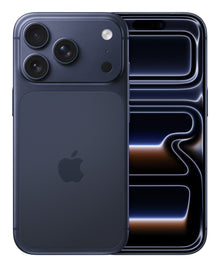 Apple iPhone 17 Pro 16 cm (6.3") Doppia SIM iOS 26 5G USB tipo-C 512 GB Blu